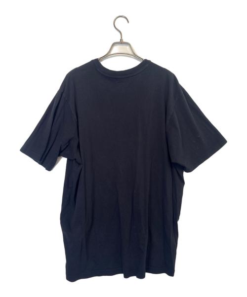 SUPREME（シュプリーム）Supreme (シュプリーム) 半袖カットソー ブラック サイズ:Lの古着・服飾アイテム