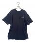 Supreme（シュプリーム）の古着「半袖カットソー」｜ブラック