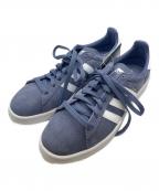 adidasアディダス）の古着「adidas CAMPUS（アディダス　キャンパス）」｜ネイビー×ホワイト