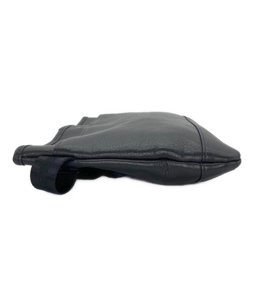 PORTER（ポーター）PORTER (ポーター) ショルダーバッグ ブラックの古着・服飾アイテム