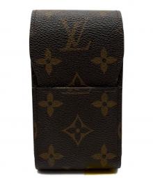 LOUIS VUITTON（ルイ ヴィトン）の古着「モノグラム」｜ブラウン