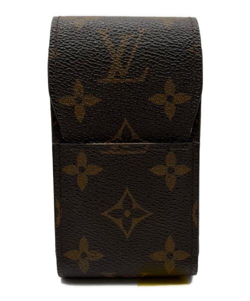 LOUIS VUITTON（ルイ ヴィトン）LOUIS VUITTON (ルイ ヴィトン) モノグラム ブラウンの古着・服飾アイテム