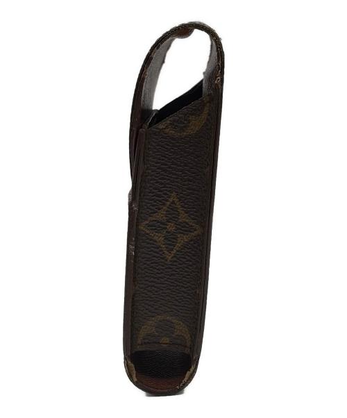 LOUIS VUITTON（ルイ ヴィトン）LOUIS VUITTON (ルイ ヴィトン) モノグラム ブラウンの古着・服飾アイテム
