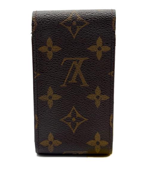 LOUIS VUITTON（ルイ ヴィトン）LOUIS VUITTON (ルイ ヴィトン) モノグラム ブラウンの古着・服飾アイテム