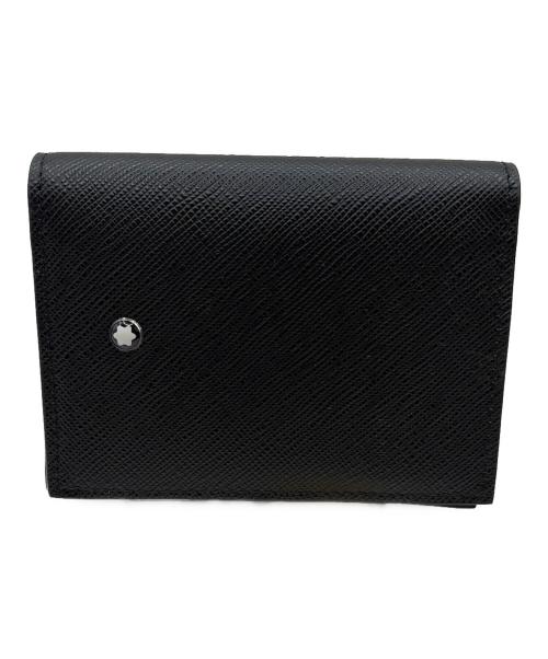 MONTBLANC（モンブラン）MONTBLANC (モンブラン) カードケース ブラック 未使用品の古着・服飾アイテム