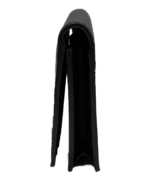 MONTBLANC（モンブラン）MONTBLANC (モンブラン) カードケース ブラック 未使用品の古着・服飾アイテム
