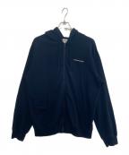 thisisneverthatディスイズネバーザット）の古着「ジップパーカー」｜ネイビー