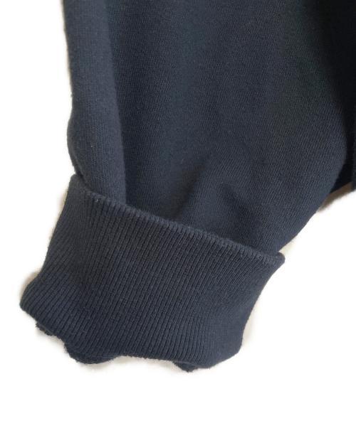 thisisneverthat（ディスイズネバーザット）thisisneverthat (ディスイズネバーザット) ジップパーカー ネイビー サイズ:Lの古着・服飾アイテム