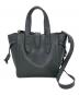 FURLA (フルラ) 2WAYショルダーバッグ ブラック：18000円