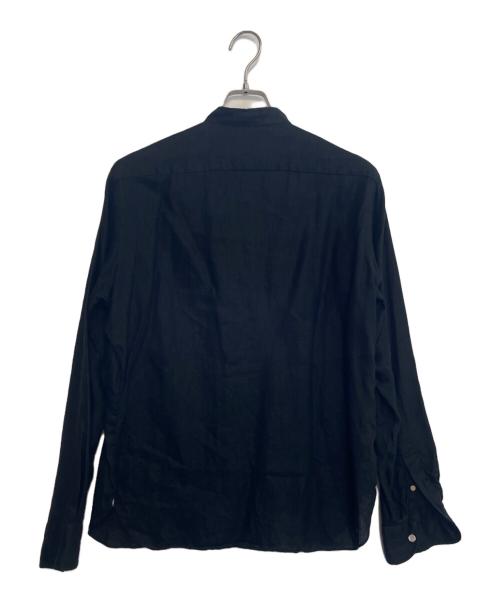 LUIGI BORRELLI（ルイジボレッリ）LUIGI BORRELLI (ルイジボレッリ) 長袖シャツ ブラック サイズ:不明の古着・服飾アイテム