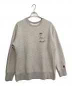TACOMA FUJI RECORDSタコマ フジ レコード）の古着「スウェット」｜グレー