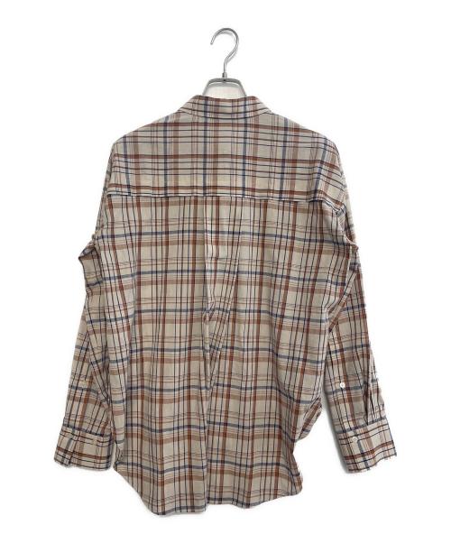 styling/（スタイリング）styling/ (スタイリング) 長袖シャツ ベージュ サイズ:Free 未使用品の古着・服飾アイテム