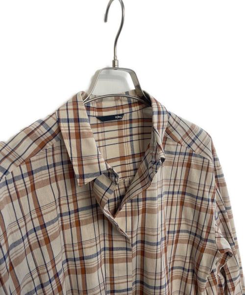 styling/（スタイリング）styling/ (スタイリング) 長袖シャツ ベージュ サイズ:Free 未使用品の古着・服飾アイテム