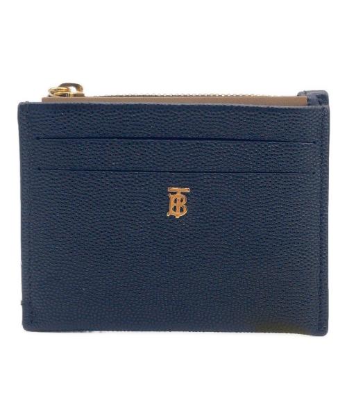 BURBERRY LONDON（バーバリーロンドン）BURBERRY LONDON (バーバリーロンドン) カードケース ブラックの古着・服飾アイテム
