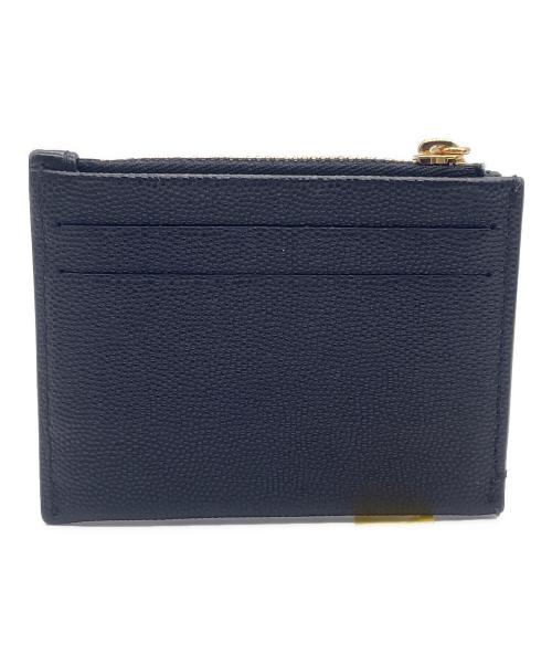BURBERRY LONDON（バーバリーロンドン）BURBERRY LONDON (バーバリーロンドン) カードケース ブラックの古着・服飾アイテム