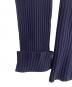 中古・古着 PLEATS PLEASE ISSEY MIYAKE (プリーツプリーズ イッセイミヤケ) 長袖カットソー ネイビー サイズ:3：10000円