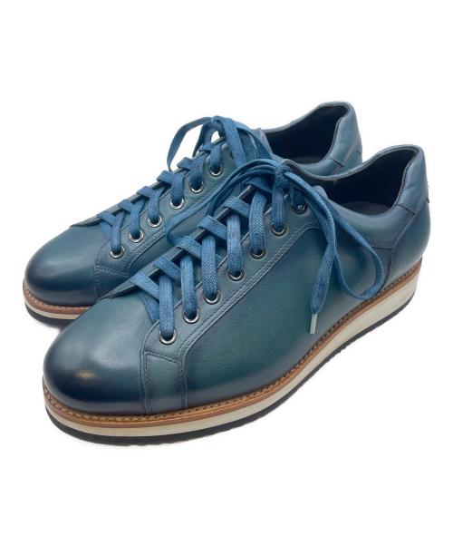 ANDRES SENDRA（アンドレスセンドラ）ANDRES SENDRA (アンドレスセンドラ) スニーカー ライトグリーン サイズ:39の古着・服飾アイテム