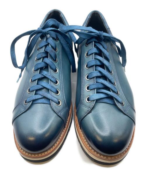 ANDRES SENDRA（アンドレスセンドラ）ANDRES SENDRA (アンドレスセンドラ) スニーカー ライトグリーン サイズ:39の古着・服飾アイテム