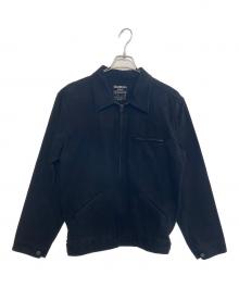 OSH KOSH（オシュコシュ）の古着「カバーオール」｜ブラック