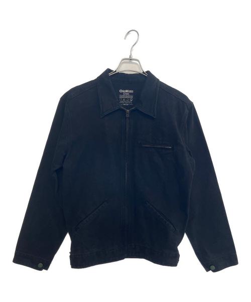 OSH KOSH（オシュコシュ）OSH KOSH (オシュコシュ) カバーオール ブラック サイズ:Mの古着・服飾アイテム