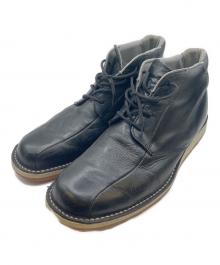 Danner（ダナー）の古着「ブーツ」｜ブラック