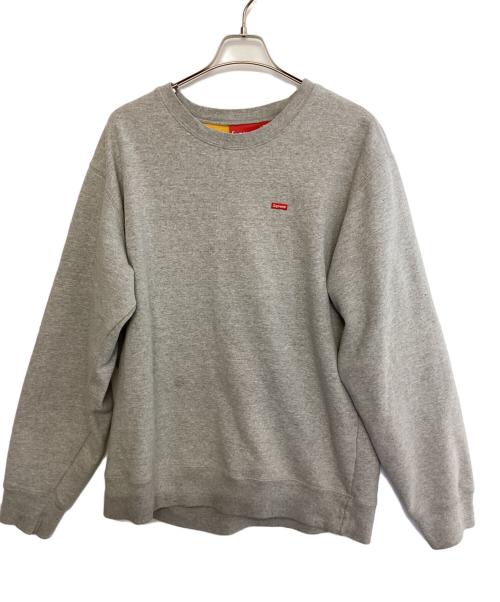 SUPREME（シュプリーム）Supreme (シュプリーム) スウェット グレー サイズ:XLの古着・服飾アイテム