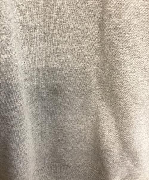SUPREME（シュプリーム）Supreme (シュプリーム) スウェット グレー サイズ:XLの古着・服飾アイテム
