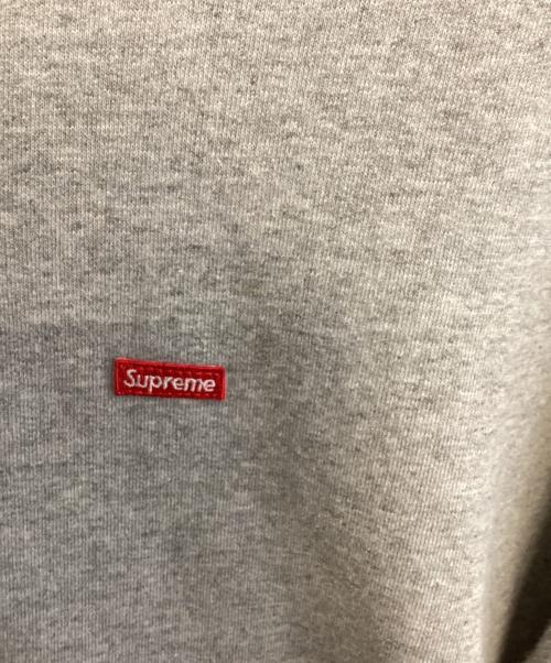 SUPREME（シュプリーム）Supreme (シュプリーム) スウェット グレー サイズ:XLの古着・服飾アイテム