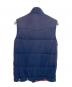 POLO RALPH LAUREN (ポロ・ラルフローレン) 中綿ベスト ネイビー サイズ:XS：5000円