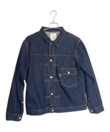 salt&pepper（ソルトアンドペッパー）の古着「デニムジャケット」｜インディゴ