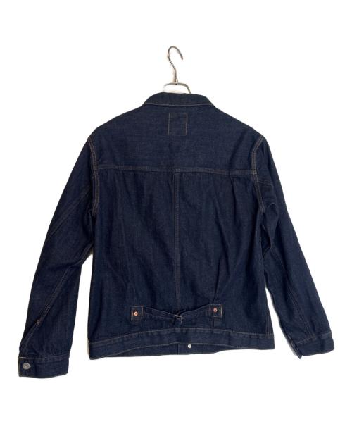 salt&pepper（ソルトアンドペッパー）Salt&Pepper (ソルトアンドペッパー) デニムジャケット インディゴ サイズ:Ｍの古着・服飾アイテム