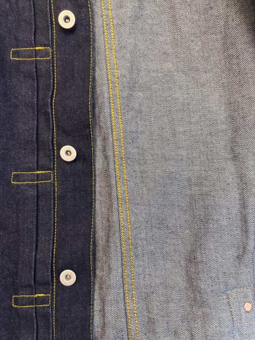 salt&pepper（ソルトアンドペッパー）Salt&Pepper (ソルトアンドペッパー) デニムジャケット インディゴ サイズ:Ｍの古着・服飾アイテム