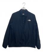 THE NORTH FACEザ ノース フェイス）の古着「コーチジャケット」｜ブラック