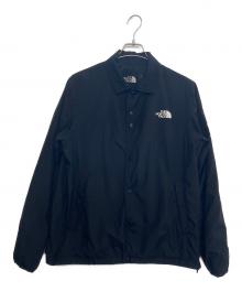 THE NORTH FACE（ザ ノース フェイス）の古着「コーチジャケット」｜ブラック