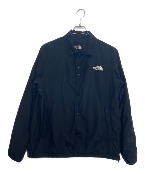 THE NORTH FACE（ザ ノース フェイス）THE NORTH FACE (ザ ノース フェイス) コーチジャケット ブラック サイズ:Lの古着・服飾アイテム