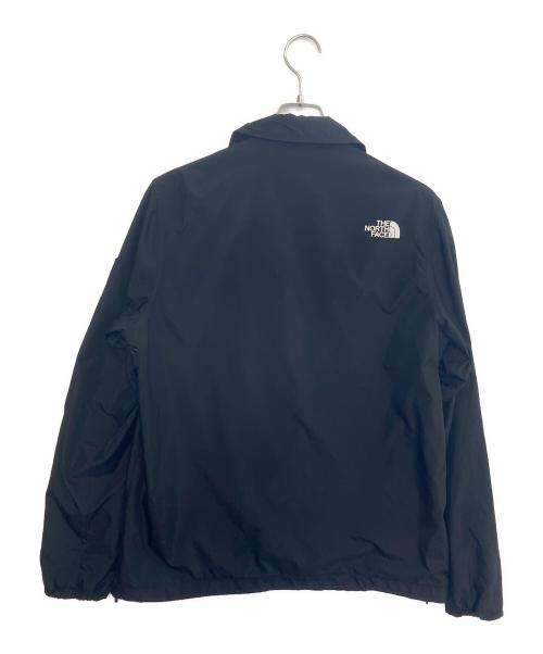 THE NORTH FACE（ザ ノース フェイス）THE NORTH FACE (ザ ノース フェイス) コーチジャケット ブラック サイズ:Lの古着・服飾アイテム
