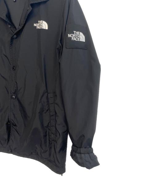 THE NORTH FACE（ザ ノース フェイス）THE NORTH FACE (ザ ノース フェイス) コーチジャケット ブラック サイズ:Lの古着・服飾アイテム