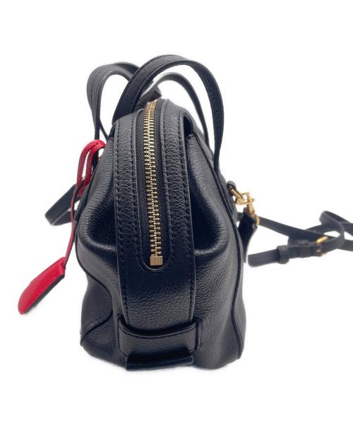 TORY BURCH（トリーバーチ）TORY BURCH (トリーバーチ) ショルダーバッグ ブラックの古着・服飾アイテム