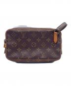 LOUIS VUITTONルイ ヴィトン）の古着「モノグラム」｜ブラウン