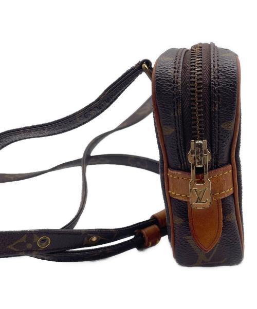 LOUIS VUITTON（ルイ ヴィトン）LOUIS VUITTON (ルイ ヴィトン) モノグラム ブラウンの古着・服飾アイテム