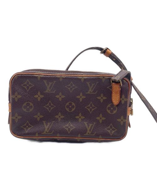 LOUIS VUITTON（ルイ ヴィトン）LOUIS VUITTON (ルイ ヴィトン) モノグラム ブラウンの古着・服飾アイテム