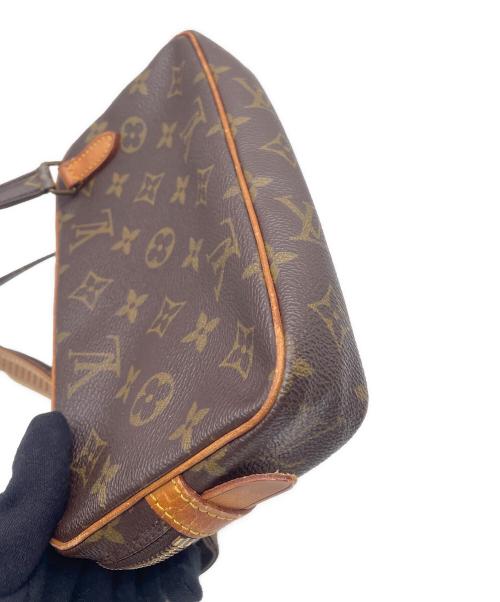 LOUIS VUITTON（ルイ ヴィトン）LOUIS VUITTON (ルイ ヴィトン) モノグラム ブラウンの古着・服飾アイテム