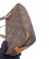 中古・古着 LOUIS VUITTON (ルイ ヴィトン) モノグラム ブラウン：60000円