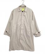 WCJダブルシージェイ）の古着「ナイロンコート」｜イエロー