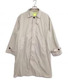 WCJ（ダブルシージェイ）の古着「ナイロンコート」｜イエロー