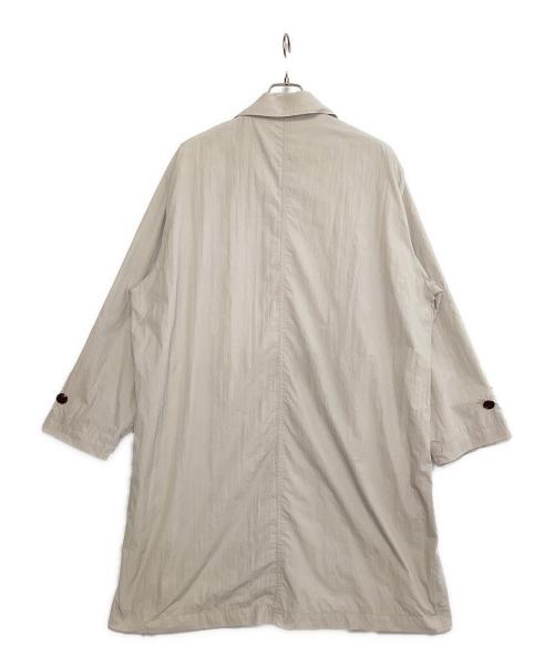WCJ（ダブルシージェイ）WCJ (ダブルシージェイ) ナイロンコート イエロー サイズ:Freeの古着・服飾アイテム