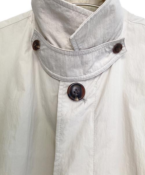 WCJ（ダブルシージェイ）WCJ (ダブルシージェイ) ナイロンコート イエロー サイズ:Freeの古着・服飾アイテム