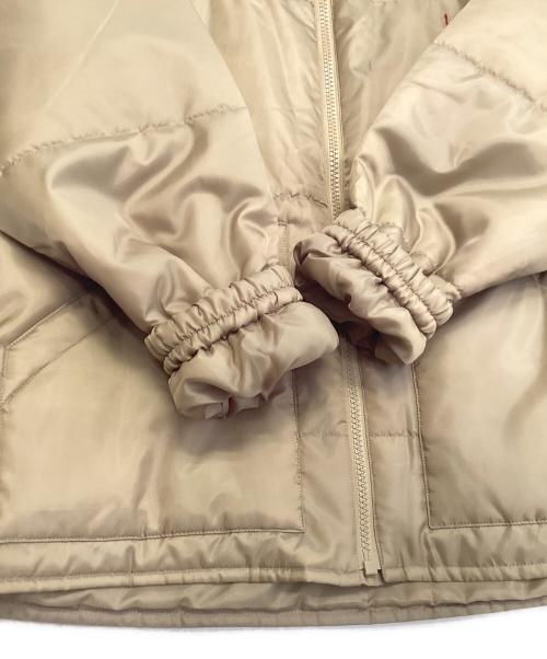 LEE（リー）LEE (リー) 中綿ジャケット ベージュ サイズ:Lサイズ 未使用品の古着・服飾アイテム