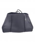 qbag parisキューバッグ パリ）の古着「トートバッグ」｜グレー