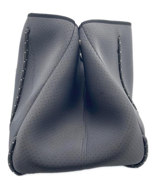 qbag paris（キューバッグ パリ）qbag paris (キューバッグ パリ) トートバッグ グレーの古着・服飾アイテム